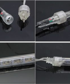 Omgai Led Meteor Shower Rain Lightsdrop/Icicle Snow Falling Raindrop 30Cm 8 T.. 9 57 8f78ac35 1ccc 4721 a78e 6e7b5c7441d5