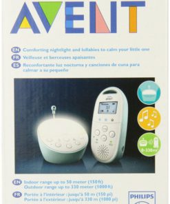 Philips Avent Dect Baby Monitor With Temperature Sensor 32 57 8f85d9a1 2d1f 4784 b511 fa2993392b63