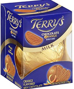 Terry's Milk Chocolate Orange Ball 6.17-Ounce Boxes (Packaging May Vary) - (P.. 8 57 8fa54db4 56da 4d28 a660 237f8dea7946
