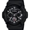 Casio Men's Ga201-1 G-Shock Shock Resistant Sport Watch With Black Resin Band 16 57 8fbf78eb 42d1 49cd 9fb4 537aeaf1e04a