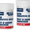 Mg Chemicals 8330-50Ml Silvery Grey Silver Conductive Epoxy Adhesive Moderate.. 5 57 8fcf389f 94a5 4f05 af4f 058ea7033d5c