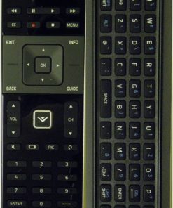 Vizio Qwerty Remote Xrt500 With Back-Light For M602I-B3 M322I-B1 M422I-B1 M60..