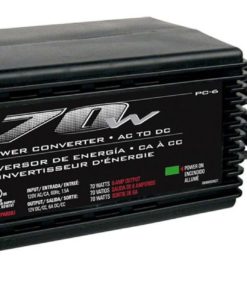 Schumacher Pc-6 120Ac To 6A 12V Dc Power Converter