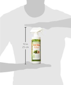 Ecoraider Bed Bug Killer Spray 16 Oz Green + Non-Toxic 100% Kill + Extended P.. 3 57 90310386 da92 44f5 9320 1bd1f9f33154