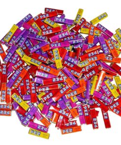 Pez Candy 5 Lb Bulk Bag Variety Pack
