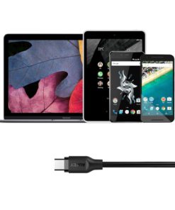 Aukey Usb-C To Usb 3.0 Cable 5 Pack (3.3 Feet(3 Pack) 6.6 Feet 1 Feet) 14 57 90836638 6496 4d71 ab4d 04eb512fa1db