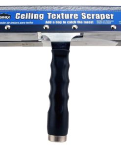 Homax 6100 Ceiling Texture Scraper 12-Inch