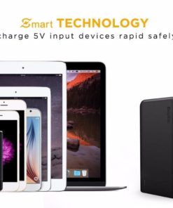 Easyacc Monster 20000Mah Power Bank (4A Dual-Input Fastest Charge 4.8A Smart .. 11 57 90b2b0b5 3a11 4f9a b041 13d37e0a6c77