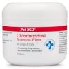 Pet Md - Chlorhexidine Wipes With Ketoconazole And Aloe For Cats And Dogs - 5.. 9 57 90bee227 d53b 464d 82ff 966fdc93d826