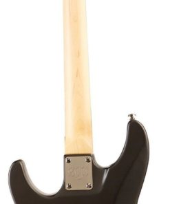 Alternative view of C-1 Sgr By Schecter Beginner Electric Guitar - Midnight Satin Black