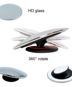 Oldshark 2 Pack Blind Spot Mirror Adjustable Stick-On Exterior Side Mirror Fo.. 7 57 90bfbcff 45b8 4996 a02b 3c665bb0bb37