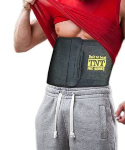 Tnt Pro Series Waist Trimmer Weight Loss Ab Belt - Premium Stomach Wrap And W.. 9 57 90cc6c89 b2be 4fd3 acfc e66cedd8d32c