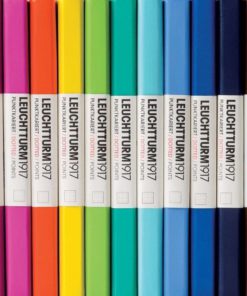 Leuchtturm Pocket Hardcover Lined Light Blue 5 57 91021c42 e1b0 45d2 b861 1d2ec801ef8d