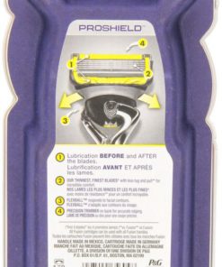 Gillette Fusion Proshield Men's Razor With Flexball Handle And Razor Blade Re.. 16 57 9193e8c4 4cda 4883 9ef2 8d325e31a2b6