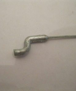 Recliner Cable With Release Handle Cable - 42" Total 5" Wire - Fits Ashley 15 57 92299d6f 9370 4b47 b45c c77acae38269