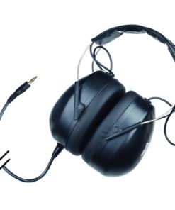 Vic Firth Stereo Isolation Headphones.