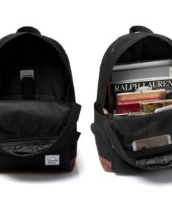 Vaschy Unisex Classic Waterproof School Rucksack Travel Backpack 14Inch Laptop 20 57 92748b8e 0915 403e 8a56 d0fc58269b8c