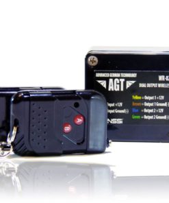 Agt 12V Waterproof Wireless Remote Control Dc Universal 2-Channel Output Work.. 13 57 9281841c 2fa2 4229 824c acfce0921add