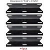 Pp3041 (4-Pack) Porcelain Steel Heat Plate For Charmglow Permasteel Uniflame .. 2 57 92a75a45 cbed 49b9 902e 993f80acc29f