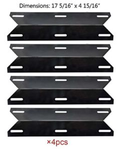 Pp3041 (4-Pack) Porcelain Steel Heat Plate For Charmglow Permasteel Uniflame ..