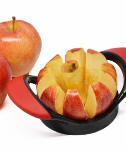 Apple Slicer Wedger Cutter And Corer With Easy Rubber Grip Handles And Stainl.. 14 57 92adb2af 024a 4e86 a2d7 7861e485bffc