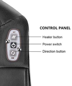 Naipo Shoulder Massager Neck Massager With Shiatsu Kneading Massage And Heat 15 57 92af020c a280 49a7 93cf ff26e0cae6ce