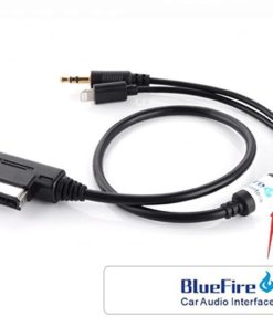 Bluefire Ami Mmi + 3.5Mm Aux + 8-Pin Charge Adapter Cable For Iphone 5 5S 6 P.. 13 57 92c37093 2658 448d 9507 51047eee9f6c