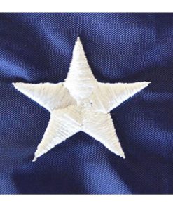 Alternative view of Anley [Heavy Duty] American Us Flag 3X5 Foot Nylon - Embroidered Stars And Se..