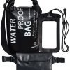 Freegrace Premium Waterproof Bags Set Of 3 - Dry Bag/Sack With Seals And Shou.. 6 57 9302701a 2538 4c63 98bb 391bfba471e9