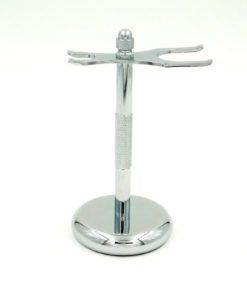 Razor Stand - Deluxe Chrome Razor Stand Safety Razor Stand Shaving Brush Stan.. 10 57 9325b45e 9cfd 406a 8e43 f9f5545fb9ec