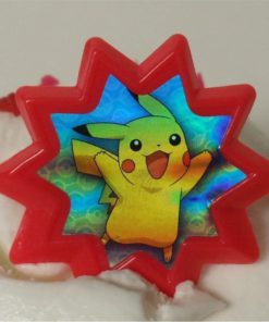 Pokemon 32 Piece Birthday Cupcake Topper Set Featuring 24 Random 1" Pokemon C.. 25 57 935931d2 31f4 4932 a8bb bbe2f1bd45af
