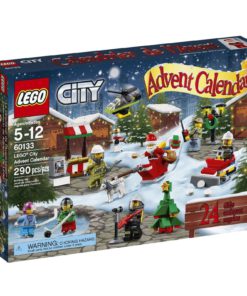 Lego City Town 60133 Advent Calendar Building Kit (290 Piece) 21 57 936c1400 9044 401a a3be 9d6ff8d7fc64 1