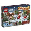 Lego City Town 60133 Advent Calendar Building Kit (290 Piece)
