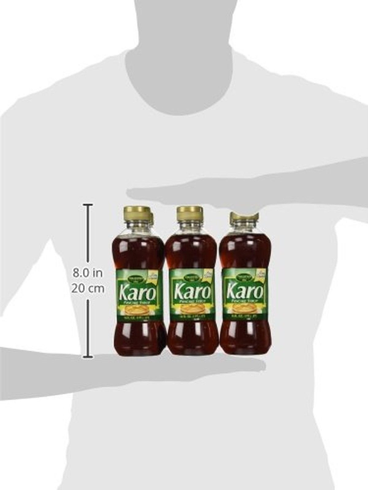 Karo Pancake Syrup 16 Oz. Green Label - 6 Unit Pack Pack Of 6 - $42.95