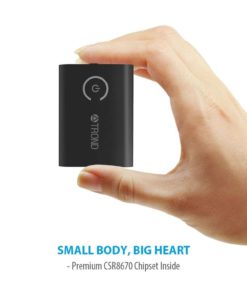 Alternative view of [Aptx Low Latency] Trond 2 In 1 Wireless Bluetooth 4.1 Audio Transmitter And ..