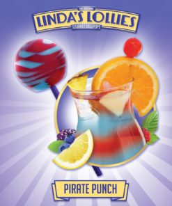 Linda's Lollies Gourmet Lollipops 24 Count Box Assorted Flavors - Nut Gluten .. 6 57 93d1af2d 8055 49f6 b21f b5e0de0192c3