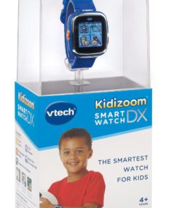 Vtech Kidizoom Smartwatch Dx Royal Blue (2Nd Generation) 12 57 9417aaf0 ef36 4dc4 b722 48cbd7972524