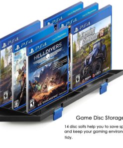 Keten Ps4 Vertical Stand With Cooling Fan Controller Charging Station Game St.. 9 57 94528a1b 1e53 4828 94cd 93f568c44d4c 1