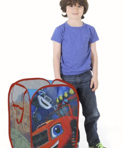 Alternative view of Nickelodeon Blaze & The Monster Machines Pop Up Hamper