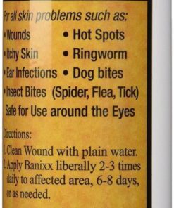 Alternative view of Banixx Pet Care 8Oz
