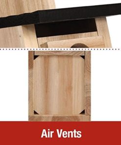 Nature's Way Bird Products Cwh3 Cedar Bluebird Box House 9 57 94fc802b 8227 4745 8194 f4986bea6a38