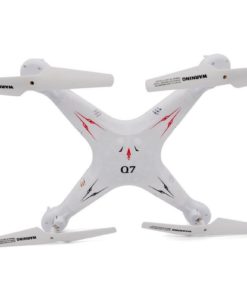 Alternative view of Keliwow 2.4Ghz 4Ch 6-Axis Gyro Rc Quadcopter Drone Explorers With Camera Rtf ..
