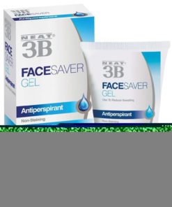 Neat Feat 3B Face Saver Antiperspirant Gel For Facial Perspiration And Shine .. 5 57 95222165 3d73 4bbf 88a9 446a5e97a1b3