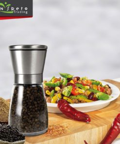 Best Salt And Pepper Grinder Set By Inspero Trading - Elegant Salt And Pepper.. 17 57 9523a0c7 577c 46c8 8363 c43b19b51b67