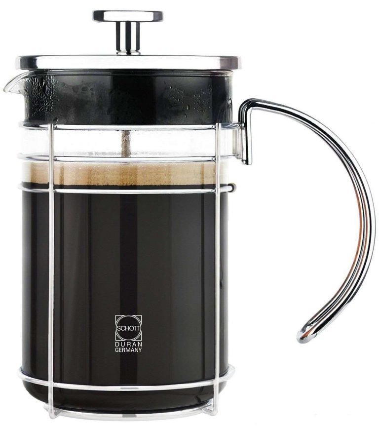 Grosche Madrid Premium French Press Coffee And Tea Maker With German