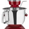 Kitchenaid Ksm6573Cer 6-Qt. Professional 6000 Hd Bowl-Lift Stand Mixer Empire..