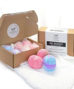 Just Desserts Premium Bath Bomb Collection Just Desserts Set Of 6 Bath Bombs 7 57 956c6425 7450 49c1 9d50 7d47d1ddc7f1