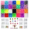 8400 Band Mega Box Rainbow Braid Loom Refill Set - Us Lab Tested Free Of Toxi.. 14 57 95843dfe f00e 4ed3 98b2 8303acf95683