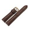Istrap 20Mm Calfskin Replacement Watch Band With Rose Gold Pin Buckle For Men.. 3 57 9587d95b 6632 4431 935b f45dfcb2c659