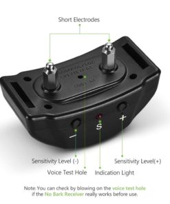 Petist No Bark Shock Collar Electronic Dog Anti Bark Collar No Harm Sound And.. 14 57 95f748f1 83db 4312 a2ab 40278a55e274